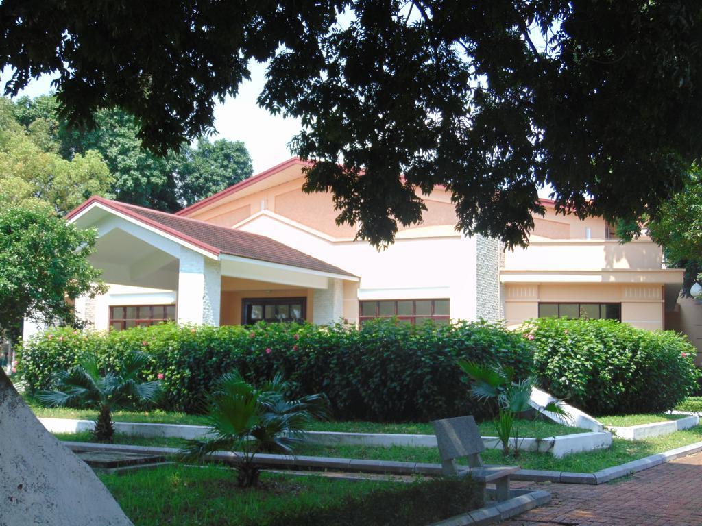 Zo Villas Hanoi Buitenkant foto