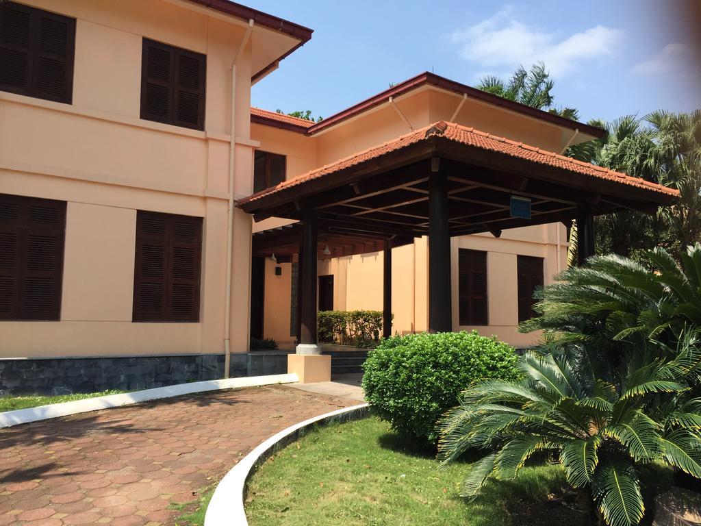 Zo Villas Hanoi Kamer foto