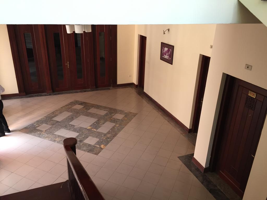 Zo Villas Hanoi Kamer foto