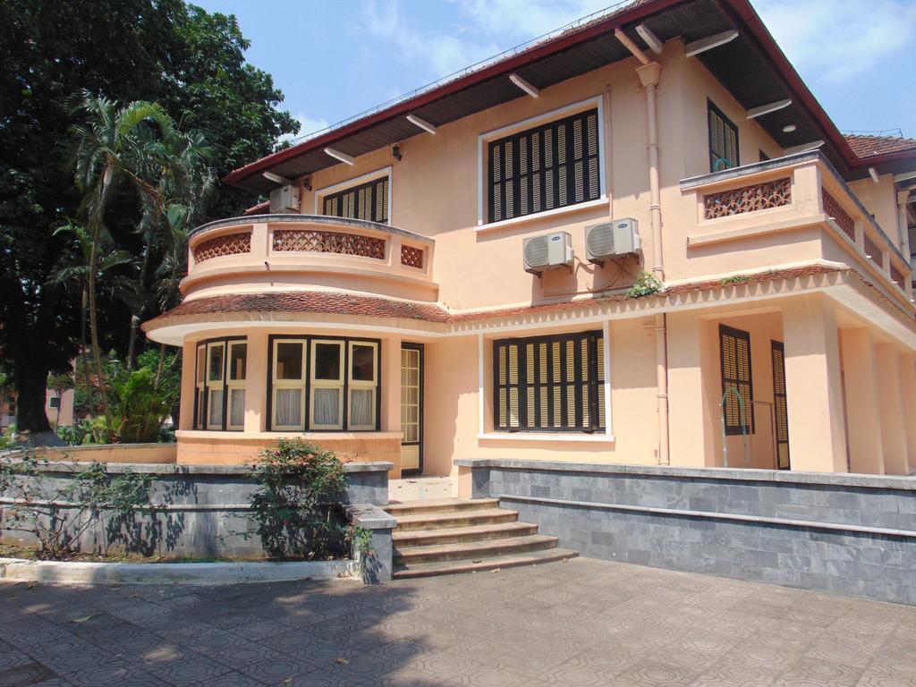 Zo Villas Hanoi Kamer foto