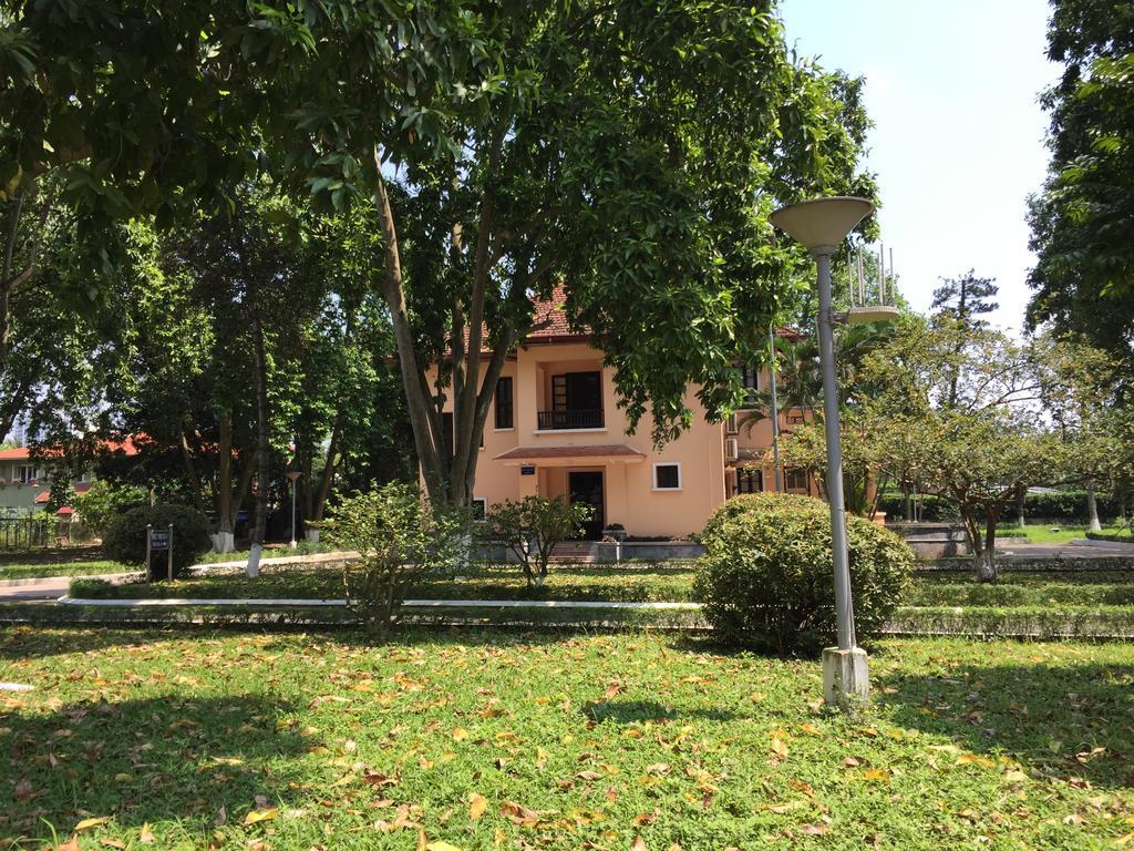 Zo Villas Hanoi Buitenkant foto
