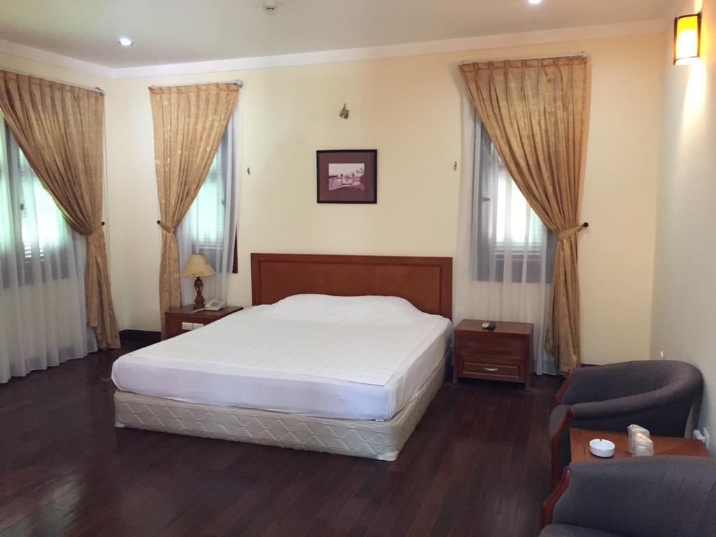 Zo Villas Hanoi Buitenkant foto