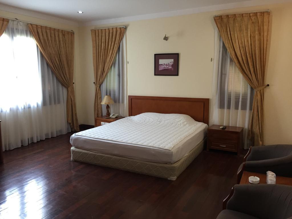 Zo Villas Hanoi Kamer foto
