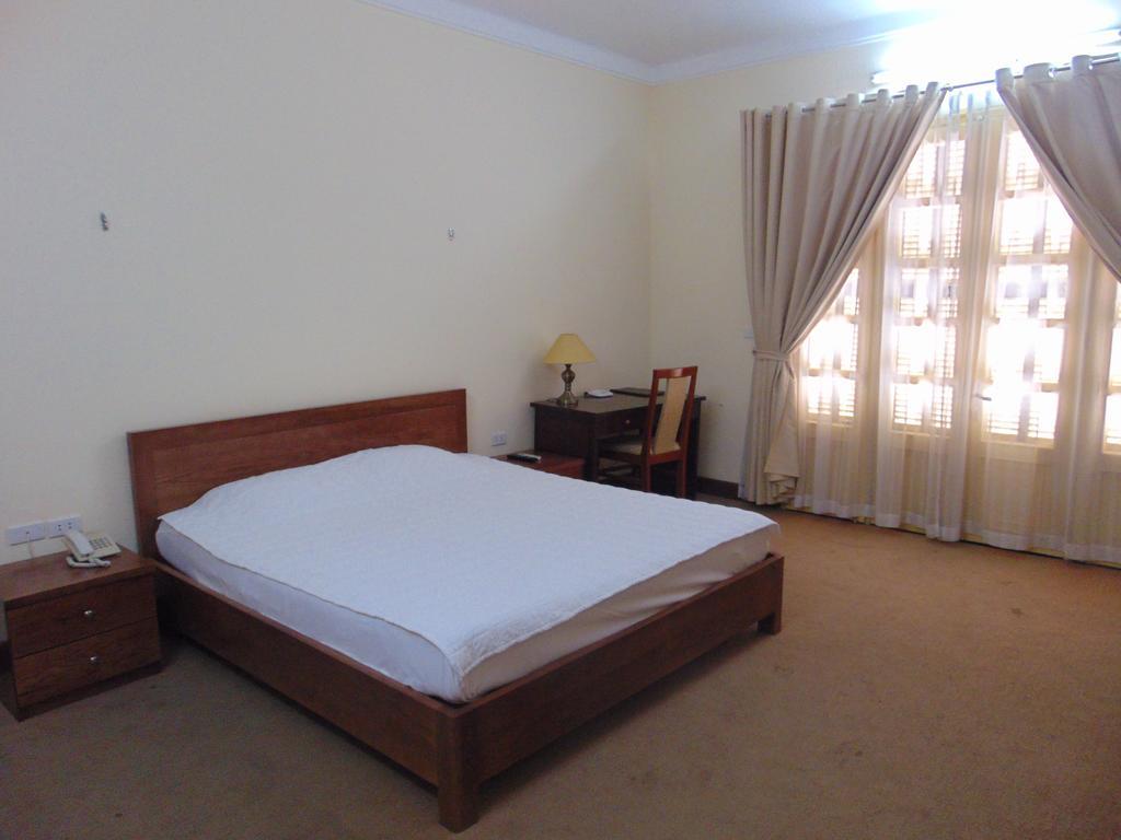 Zo Villas Hanoi Buitenkant foto