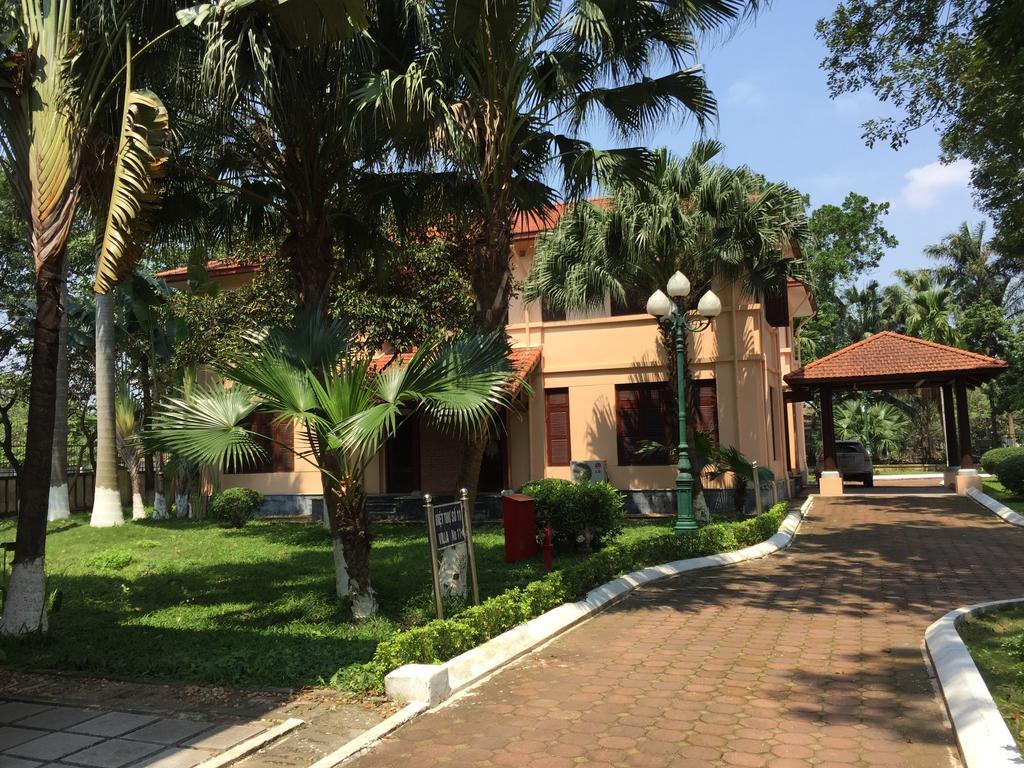 Zo Villas Hanoi Kamer foto