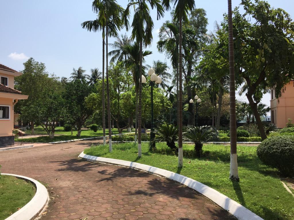 Zo Villas Hanoi Buitenkant foto