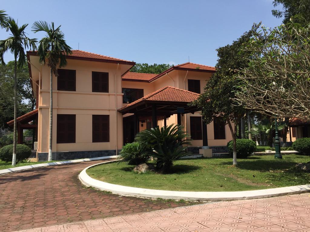 Zo Villas Hanoi Kamer foto