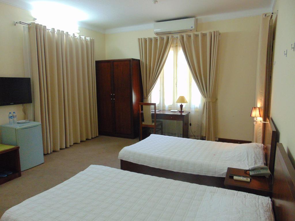 Zo Villas Hanoi Kamer foto