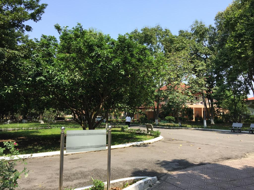Zo Villas Hanoi Buitenkant foto