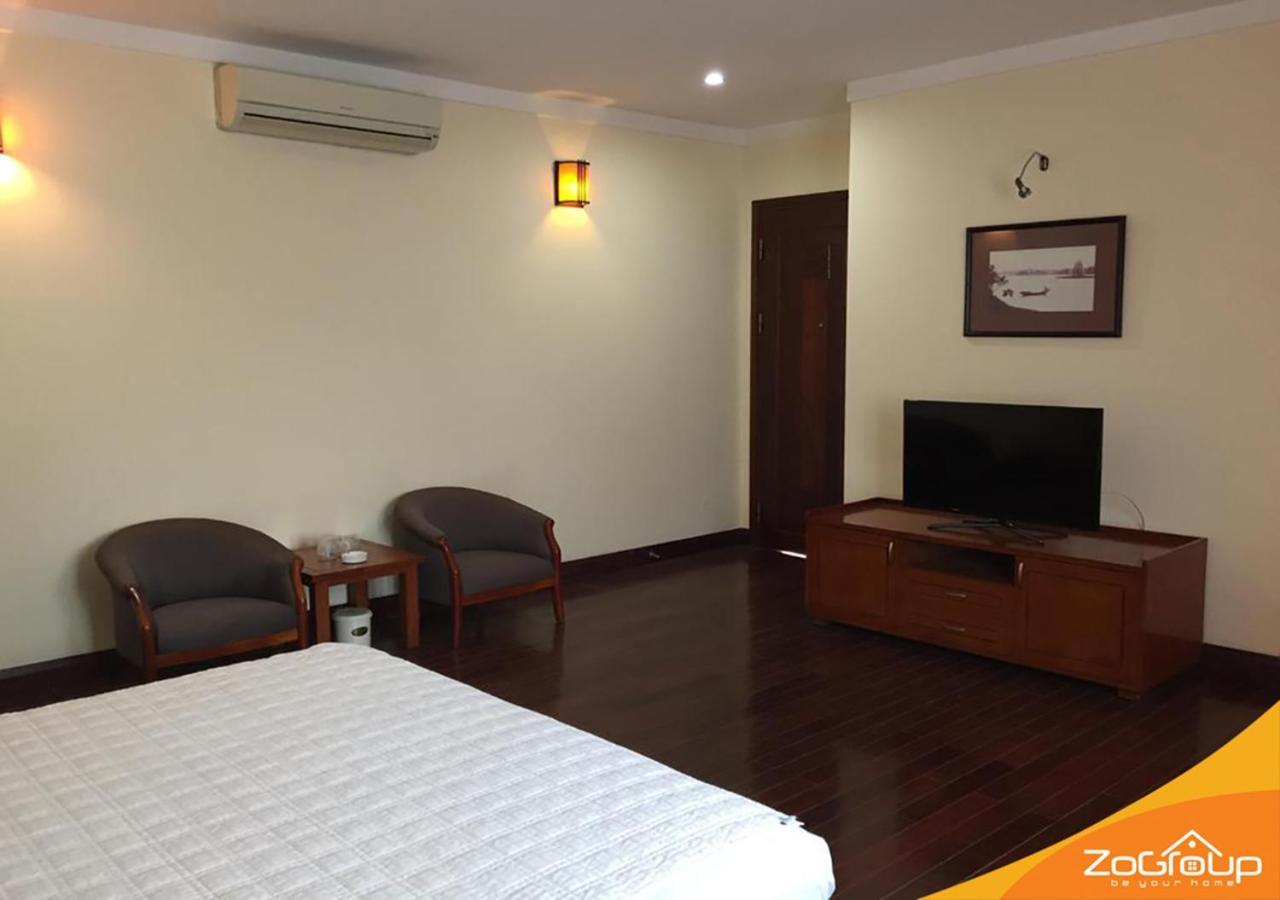 Zo Villas Hanoi Buitenkant foto