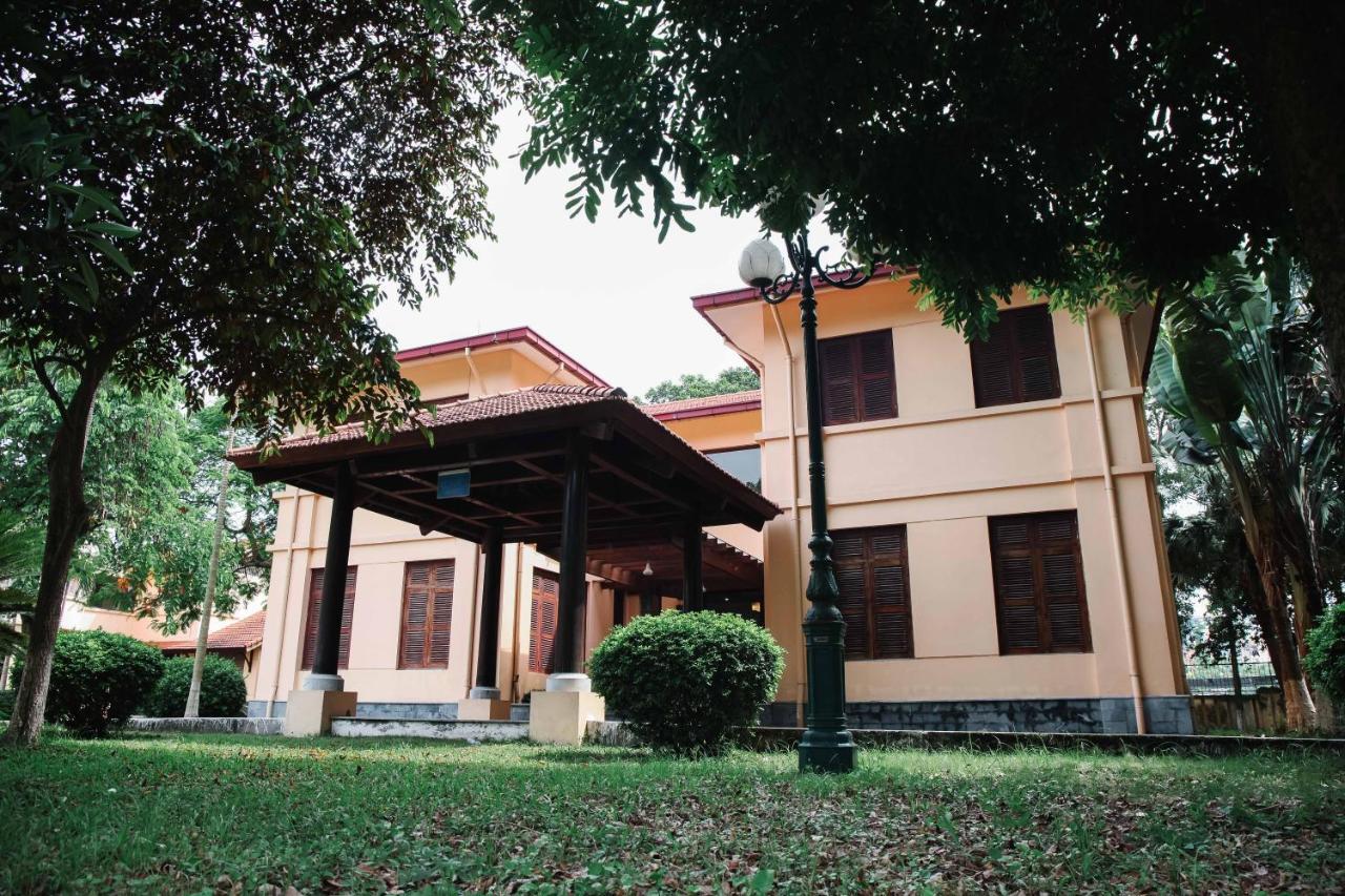 Zo Villas Hanoi Buitenkant foto